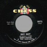 Radiants (maurice Mcalister &) - I'm In Love / Shy Guy - 45