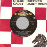Radiants - Voice Your Choice / If I Only Had You - 45