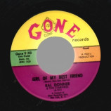 Ral Donner - Girl Of My Best Friend / It's Been A Long Long Time - 45