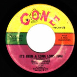 Ral Donner - It's Been A Long Long Time / Girl Of My Best Friend - 45