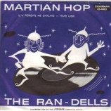 Ran-dells - Martian Hop / Forgive Me Darling - 7