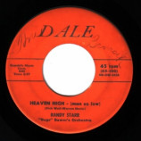 Randy Starr - Heaven High / After School - 45