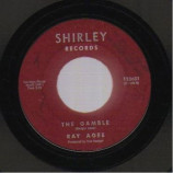 Ray Agee - Open Up Your Heart / The Gamble - 45