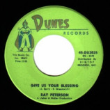 Ray Peterson - Without Love / Give Us Your Blessing - 45