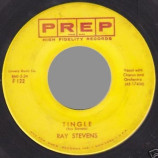Ray Stevens - Tingle / Five More Steps - 7