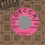 Red Foley & Kitty Wells - You And Me / No One But You - 45