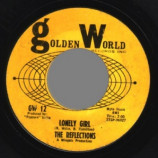 Reflections - Lonely Girl / Like Columbus Did - 45