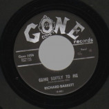 Richard Barrett & The Chantels - Come Softly To Me / Walking Through Dreamland - 45