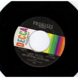Rick Nelson & The Stone Canyon Band - Promises / She Belongs To Me - 45