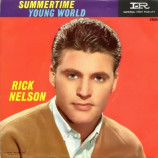 Ricky Nelson - Young World / Summertime - 7