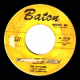 Rivileers - For Sentimental Reasons / I Want To See My Baby - 45