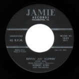 Robert Byrd - Bippin' And Boppin' / Strawberry Stomp - 45