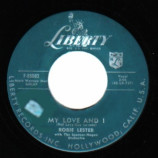 Robie Lester - My Love And I / Whispering Guitar - 45