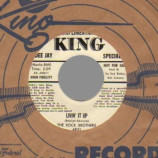 Rock Brothers - Dungaree Doll / Livin' It Up - 45