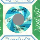 Rolling Stones - I Can't Get No Satisfaction / The Under Assistant West Coast Promotion Man) - 45
