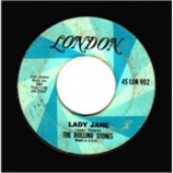 Rolling Stones - Mothers Little Helper / Lady Jane - 45