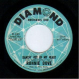 Ronnie Dove - Dancin' Out Of My Heart / Back From Baltimore - 45