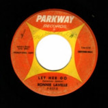 Ronnie Lavelle - A Dog's Life / Let Her Go - 45
