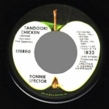 Ronnie Spector - Try Some, Buy Some / Tandoori Chicken - 45