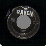 Ronnie & The Hi-lites - Valarie / The Fact Of The Matter - 45