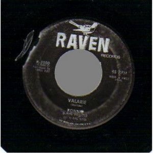 Ronnie & The Hi-lites - Valarie / The Fact Of The Matter - 45 - Vinyl - 45''