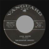 Rooftop Singers - Cool Water / Walk Right In - 45