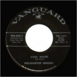 Rooftop Singers - Walk Right In / Cool Water - 45