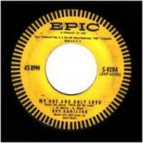 Roy Hamilton - Pledging My Love / My One And Only Love - 45