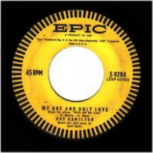 Roy Hamilton - Pledging My Love / My One And Only Love - 45 - Vinyl - 45''