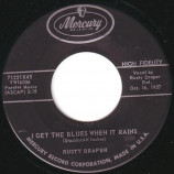 Rusty Draper - Buzz Buzz Buzz / I Get The Blues When It Rains - 45