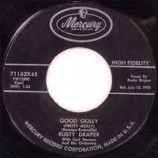 Rusty Draper - Good Golly / No Huhu - 45