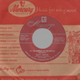 Rusty Draper - Pink Cadillac / In The Middle Of The House - 45