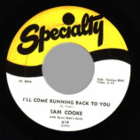 Sam Cooke - I'll Come Running Back To You / Forever - 45
