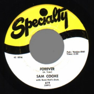 Sam Cooke - I'll Come Running Back To You / Forever - 45 - Vinyl - 45''