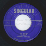 Sandra Powell - My Jimmie / Next Thing To Paradise - 7