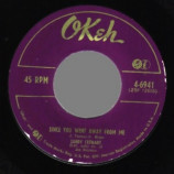 Sandy Stewart - Since You Went Away From Me / Before - 45