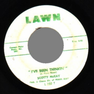 Scotty Mckay - I've Been Thinkin' / It's A Funny Thing - 45 - Vinyl - 45''