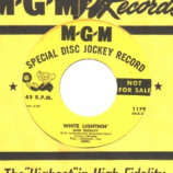 Sheb Wooley - White Lightnin' / A Fool About You - 45