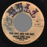 Shep & The Limelites - Steal Away / For You My Love - 45