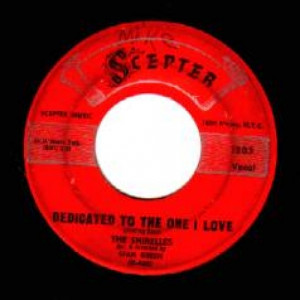 Shirelles - Dedicated To The One I Love / Look Here A Baby - 45 - Vinyl - 45''