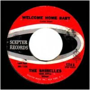 Shirelles - Mama, Here Comes The Bride / Welcome Home Baby - 45 - Vinyl - 45''