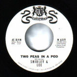 Shirley & Lee - Two Peas In A Pod / Your Love Makes The Difference - 45