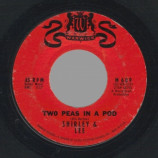 Shirley & Lee - Two Peas In A Pod / Your Love Makes The Difference - 7