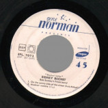 Sidney Bechet - Gene Norman presents 'Dixieland Jubilee' - EP
