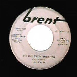 Skip & Flip - Cherry Pie / Cryin' Over You - 45 - Vinyl - 45''