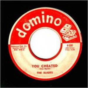 Slades - You Cheated / The Waddle - 45 - Vinyl - 45''