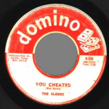 Slades - You Cheated / The Waddle - 45