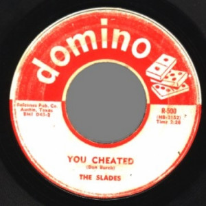 Slades - You Cheated / The Waddle - 45 - Vinyl - 45''