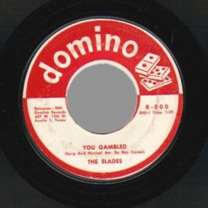 Slades - You Gambled / No Time - 45 - Vinyl - 45''