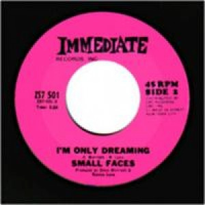 Small Faces - Itchycoo Park / I'm Only Dreaming - 45 - Vinyl - 45''